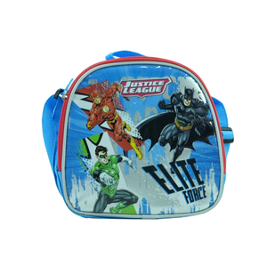 ست 6 در 1 کوله پشتی 40 سانتی Justice League مدل Promotion Items 6 in 1 - Justice League _کوله پشتی